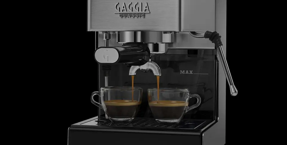 Gaggia - New Classic E24 Pro 5