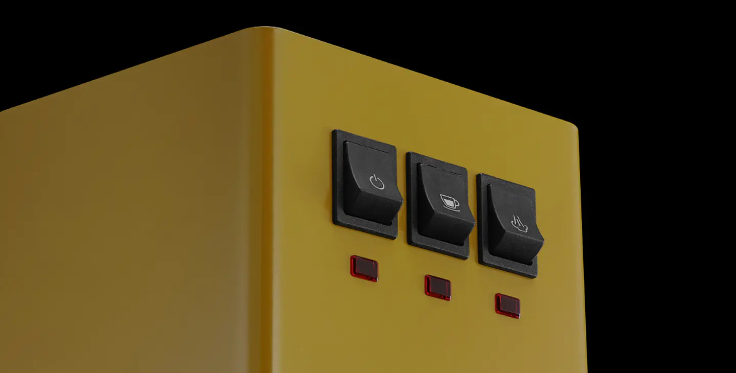 Gaggia - Classic Pro E24 Energy Vibes 6