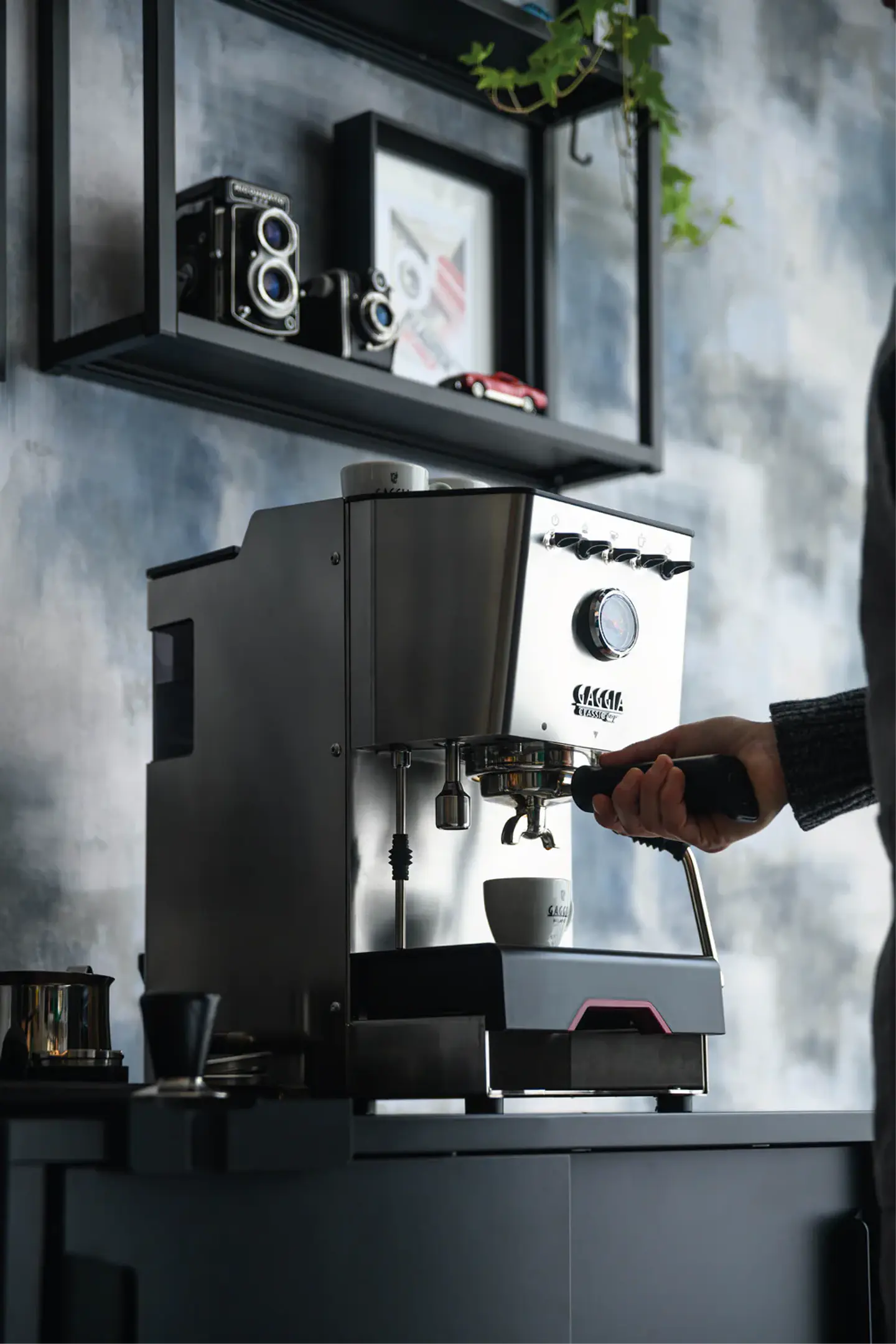 Gaggia - Classic GT 3