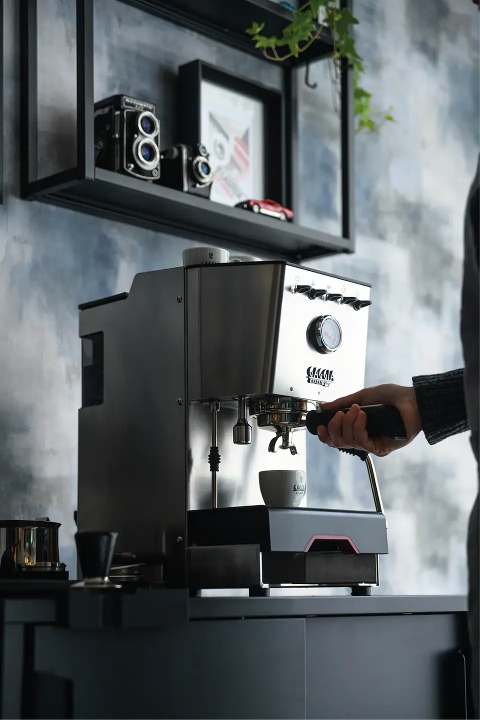 Gaggia - Classic GT 3