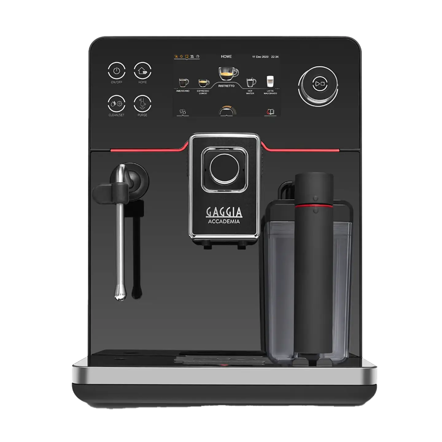 Gaggia - Accademia Glass 2
