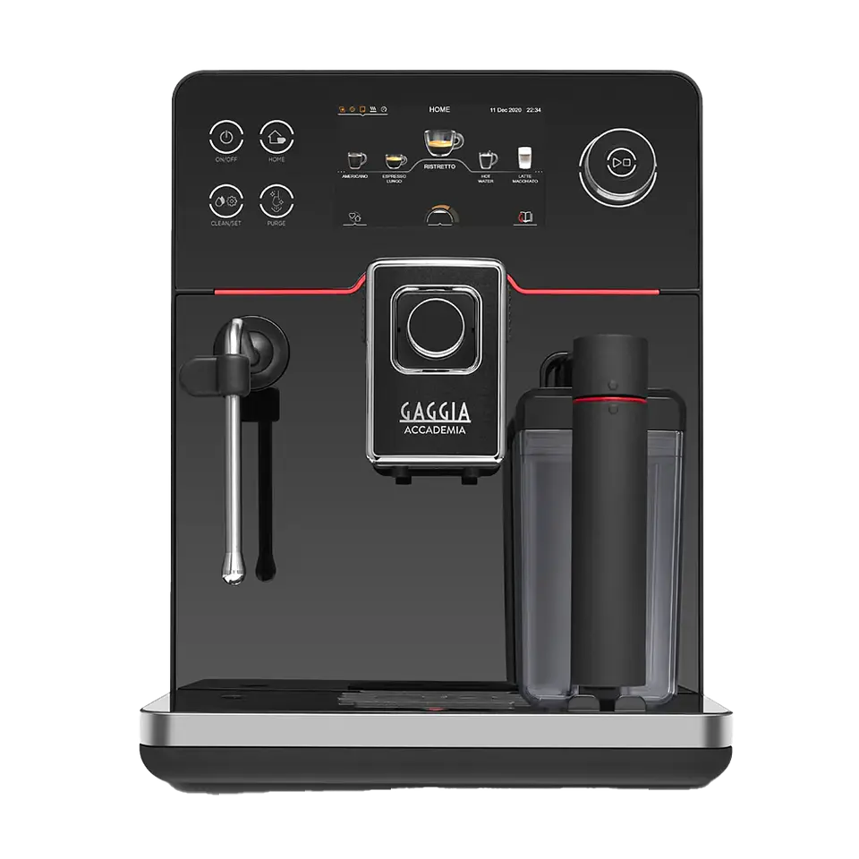 Gaggia - Accademia Glass 2