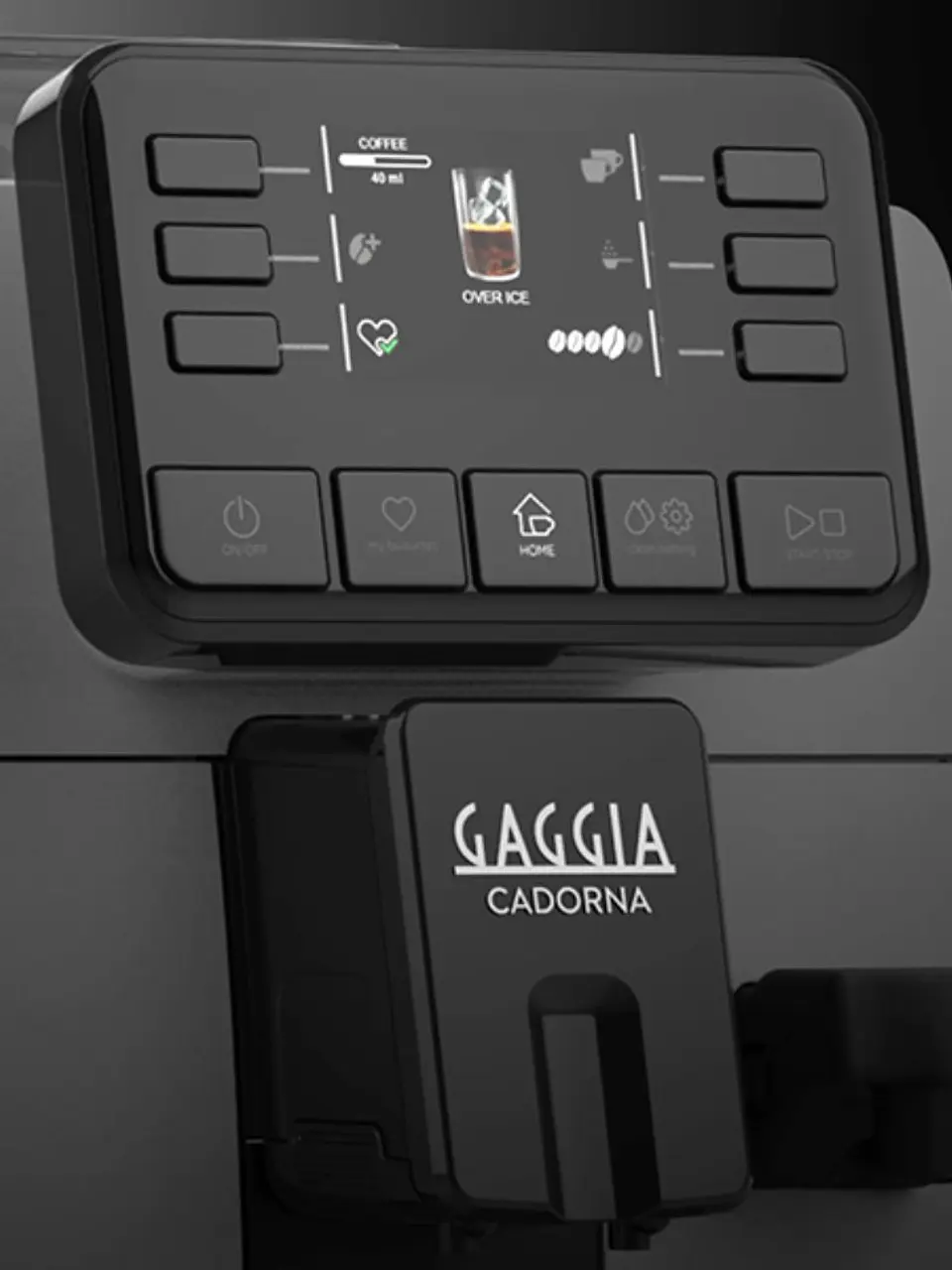Gaggia - Cadorna Prestige 3