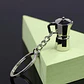 Llaveros Temáticos Mini:  Cafetera Moka - Portafiltro - Miniatura 4