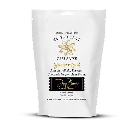 Café Grano 250 Gms Diego Bedoya Tabi Anís