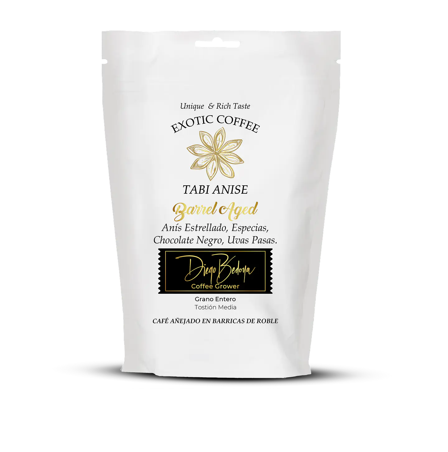 Café Grano 250 Gms Diego Bedoya Tabi Anís 1