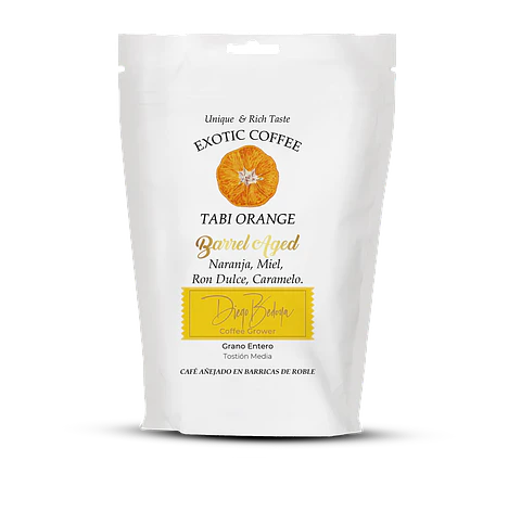 Café Grano Diego Bedoya Tabi Naranja - 250 gr