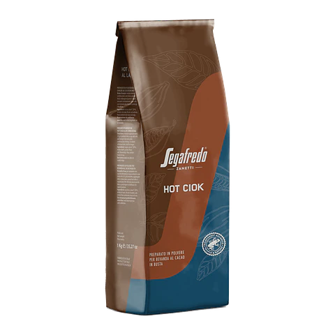 Chocolate Segafredo Hot Ciok Italiano 1kg