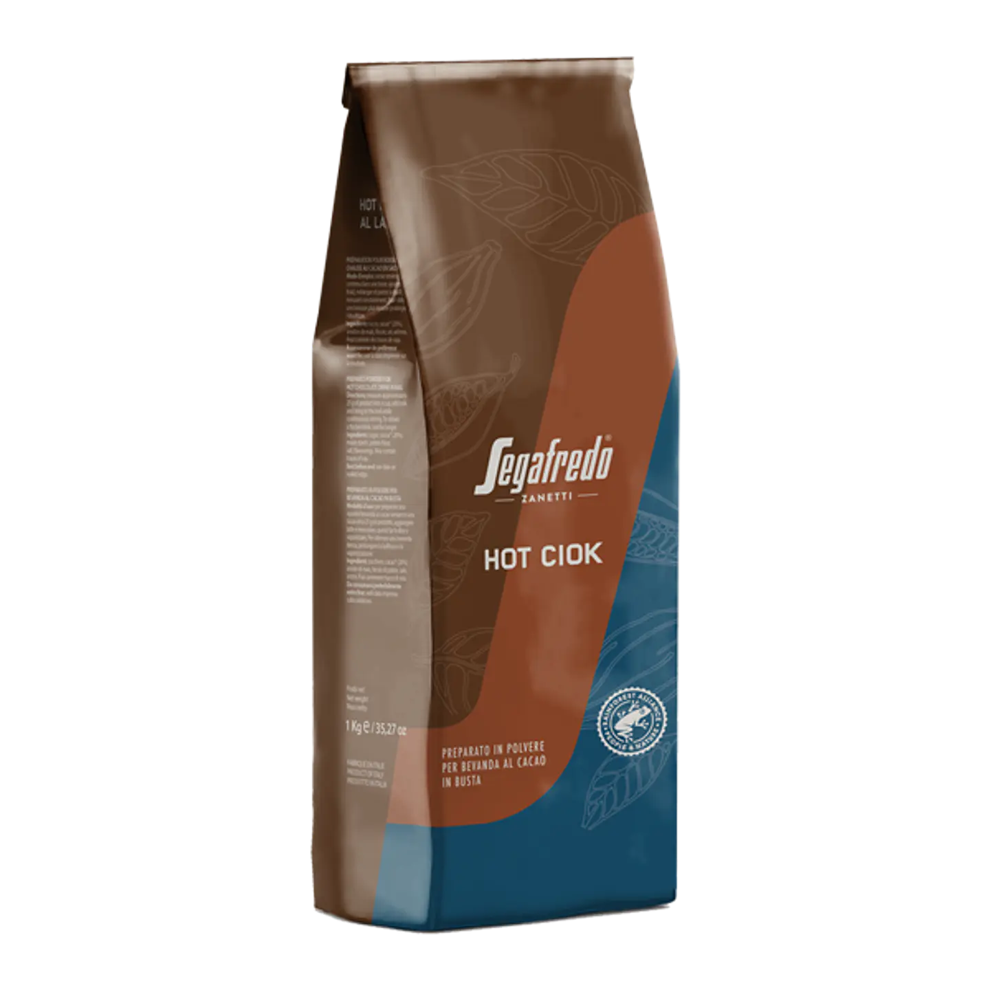 Chocolate Segafredo Hot Ciok Italiano 1kg 1
