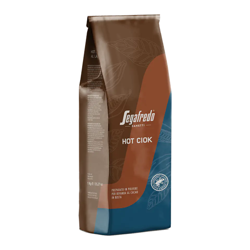 Chocolate Segafredo Hot Ciok Italiano 1kg 1
