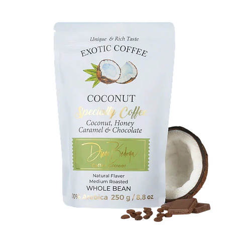 Café Grano 250 Gms Diego Bedoya Tabi Coco