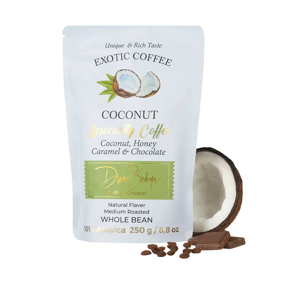 Café Grano 250 Gms Diego Bedoya Tabi Coco 1