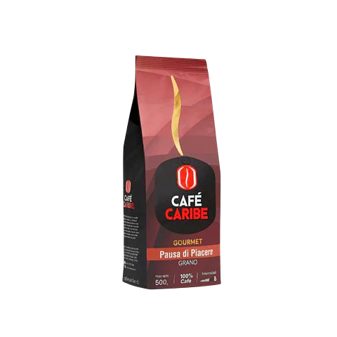 Café Grano 500 Gms Pausa De Piacere