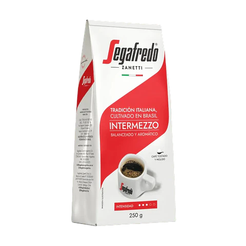 Café Molido Intermezzo Segafredo 250gr