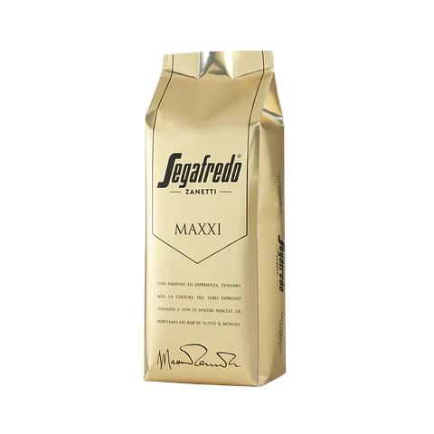 Café Grano Segafredo Zanetti Maxxi 1kg