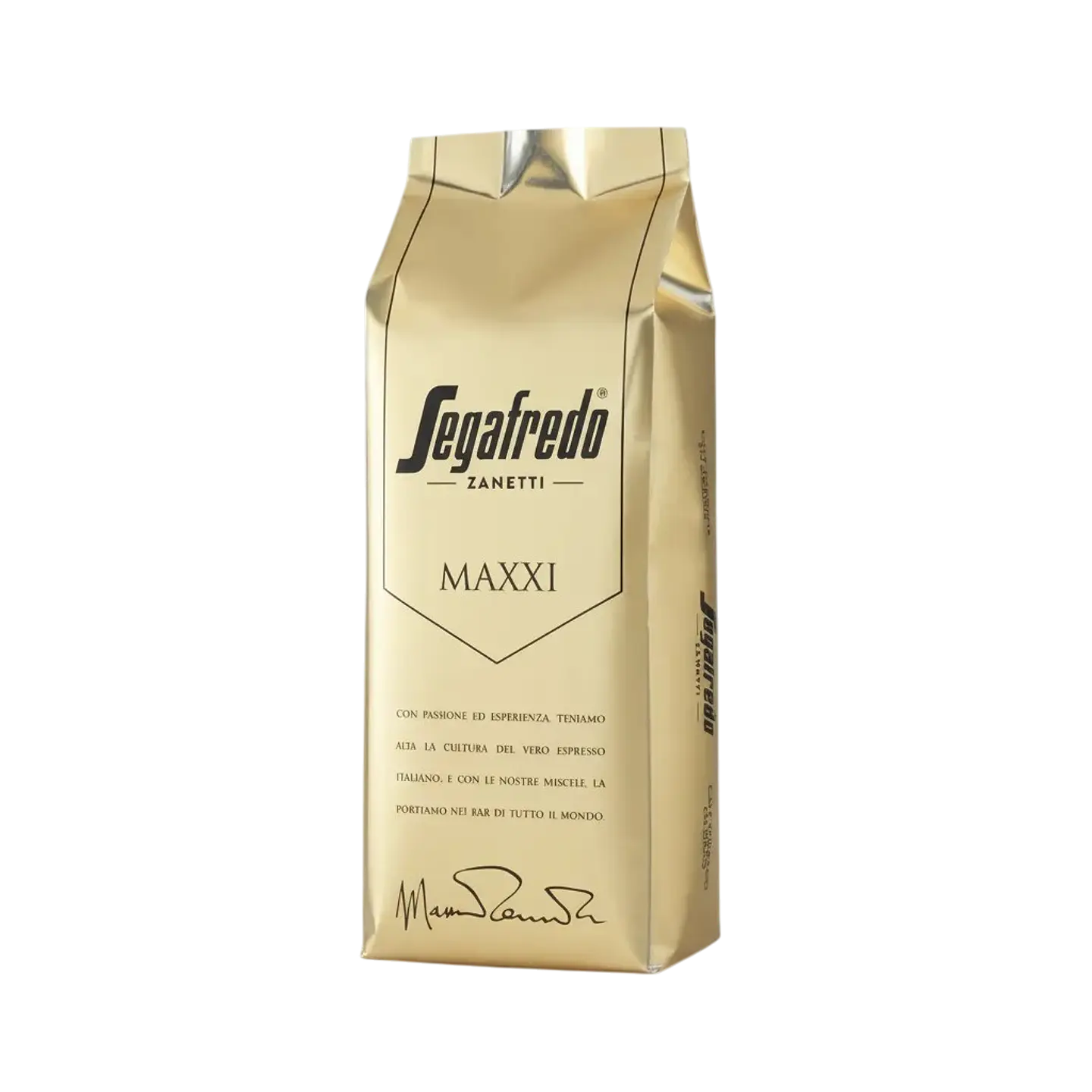 Café Grano Segafredo Zanetti Maxxi 1kg 1