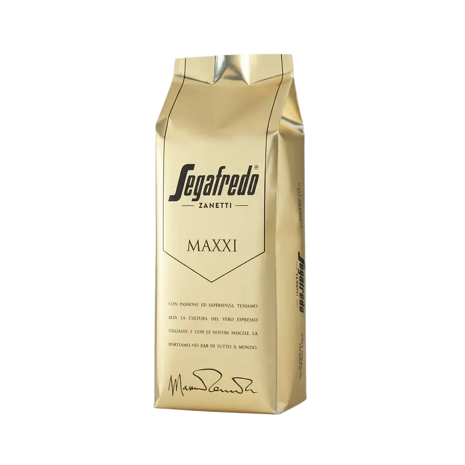 Café Grano Segafredo Zanetti Maxxi 1kg 1
