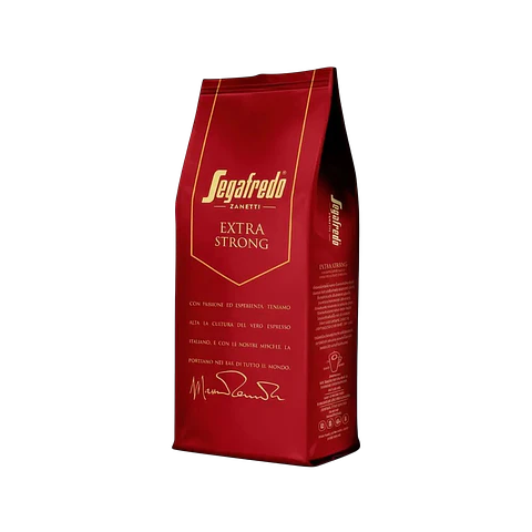 Café Grano Segafredo Zanetti Extra Strong 1kg