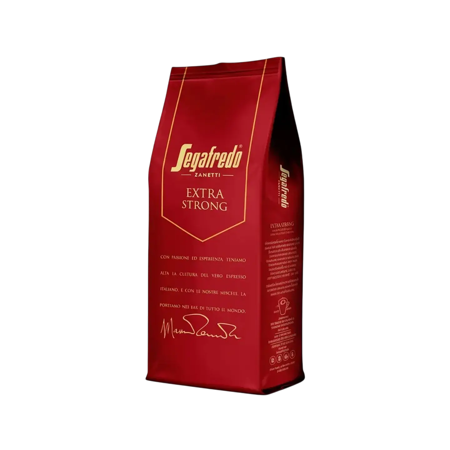 Café Grano Segafredo Zanetti Extra Strong 1kg 1