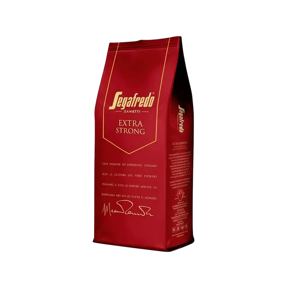 Café Grano Segafredo Zanetti Extra Strong 1kg 1