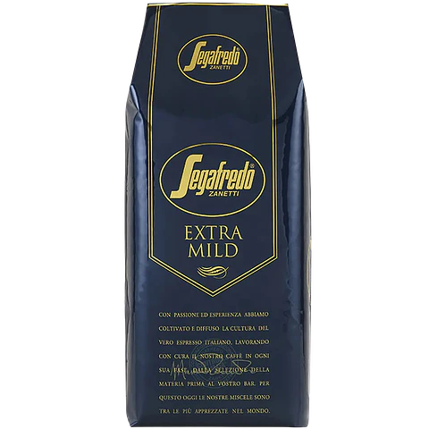 Café Grano Segafredo Zanetti Extra Mild 1kg