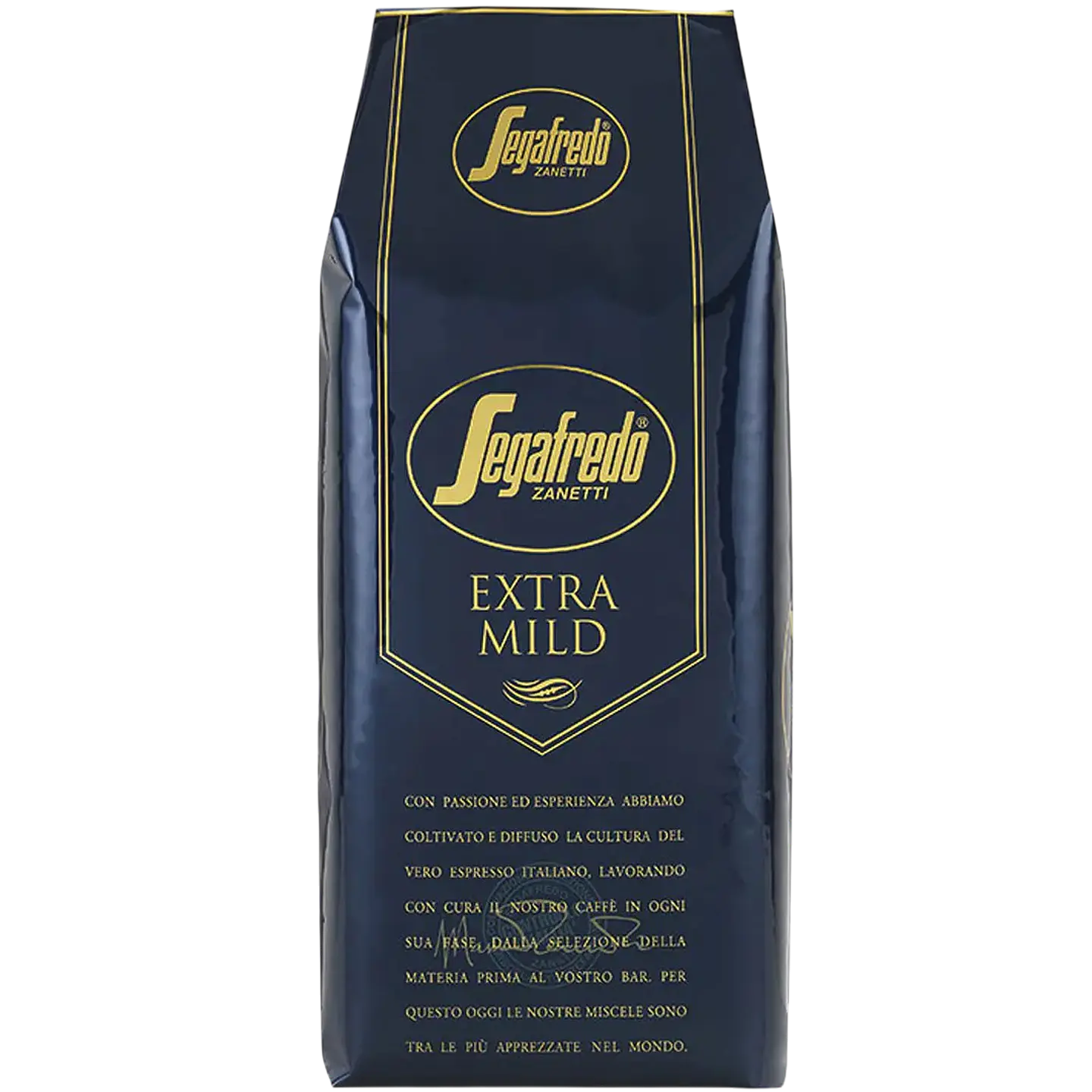 Café Grano Segafredo Zanetti Extra Mild 1kg 1
