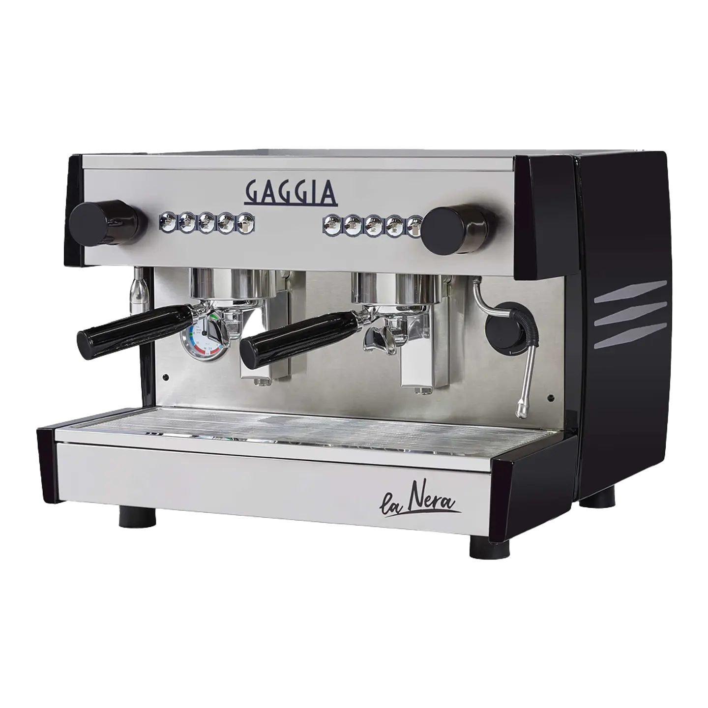 Gaggia - La Nera Compact 2 Grupos 1