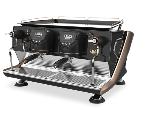 Gaggia - La Reale DFC 2 Grupos