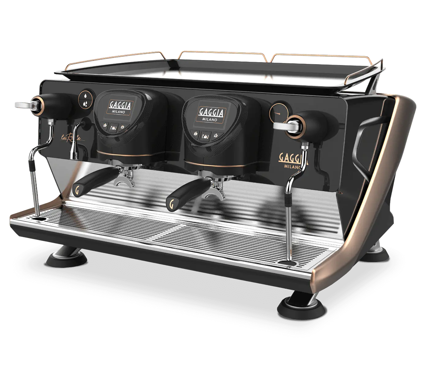 Gaggia - La Reale DFC 2 Grupos 1