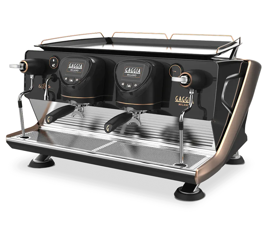 Gaggia - La Reale DFC 2 Grupos 1