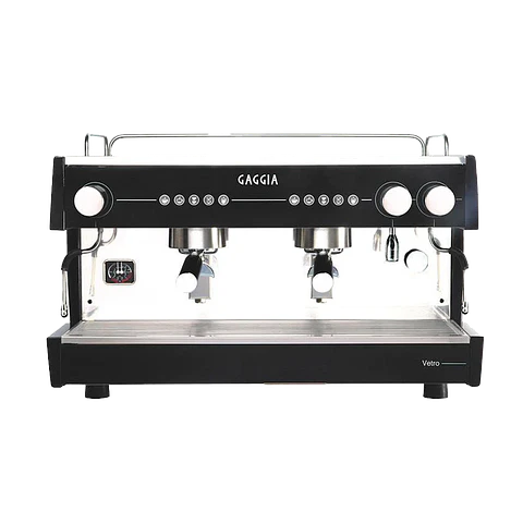 Gaggia - La Vetro 2 Grupos