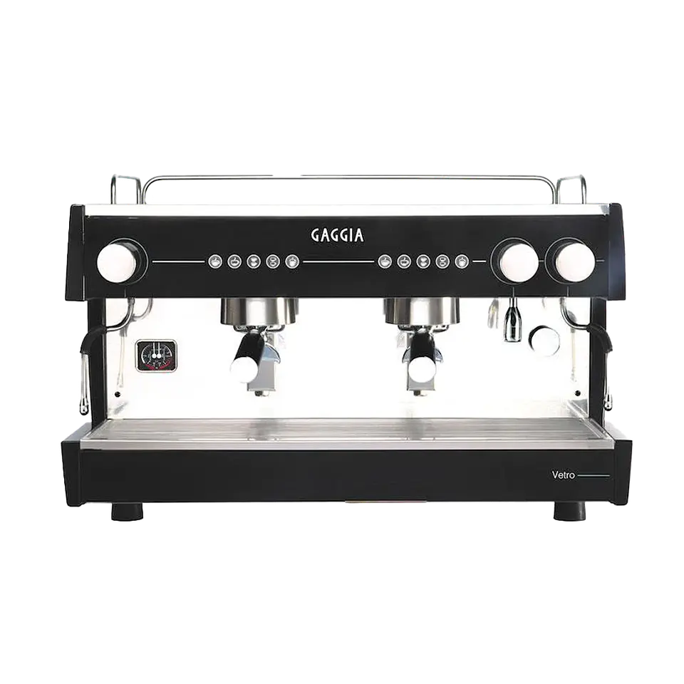 Gaggia - La Vetro 2 Grupos 1
