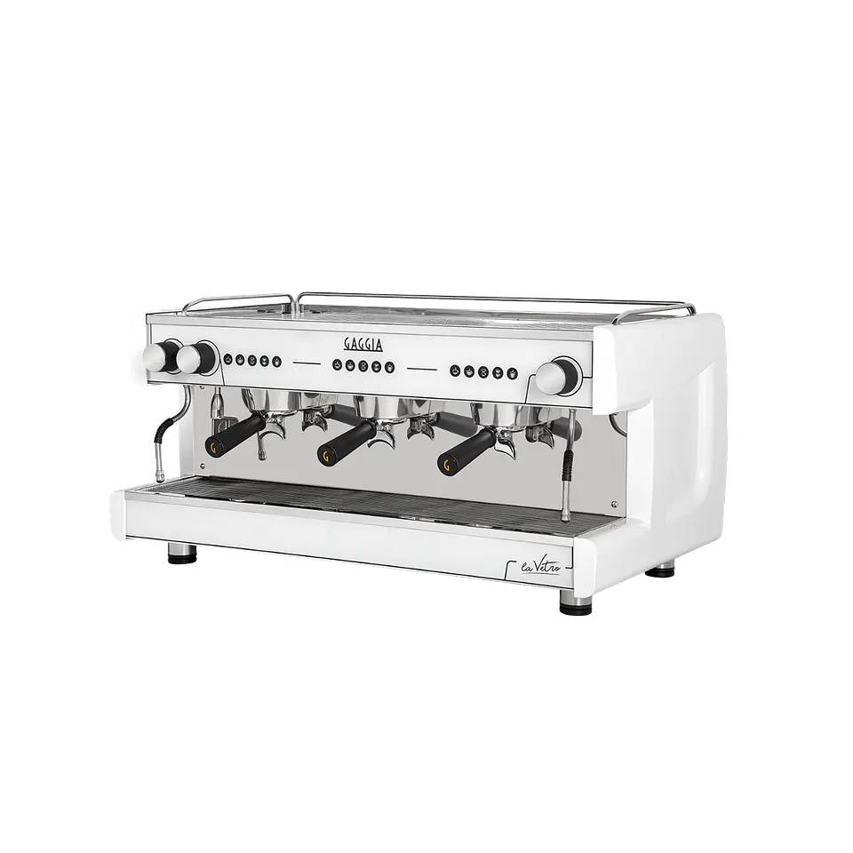 Gaggia - La Vetro 3 Grupos 1