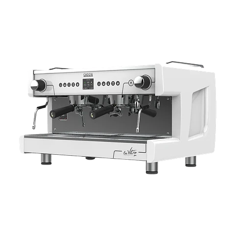 Gaggia - La Vetro Pro 2 Grupos