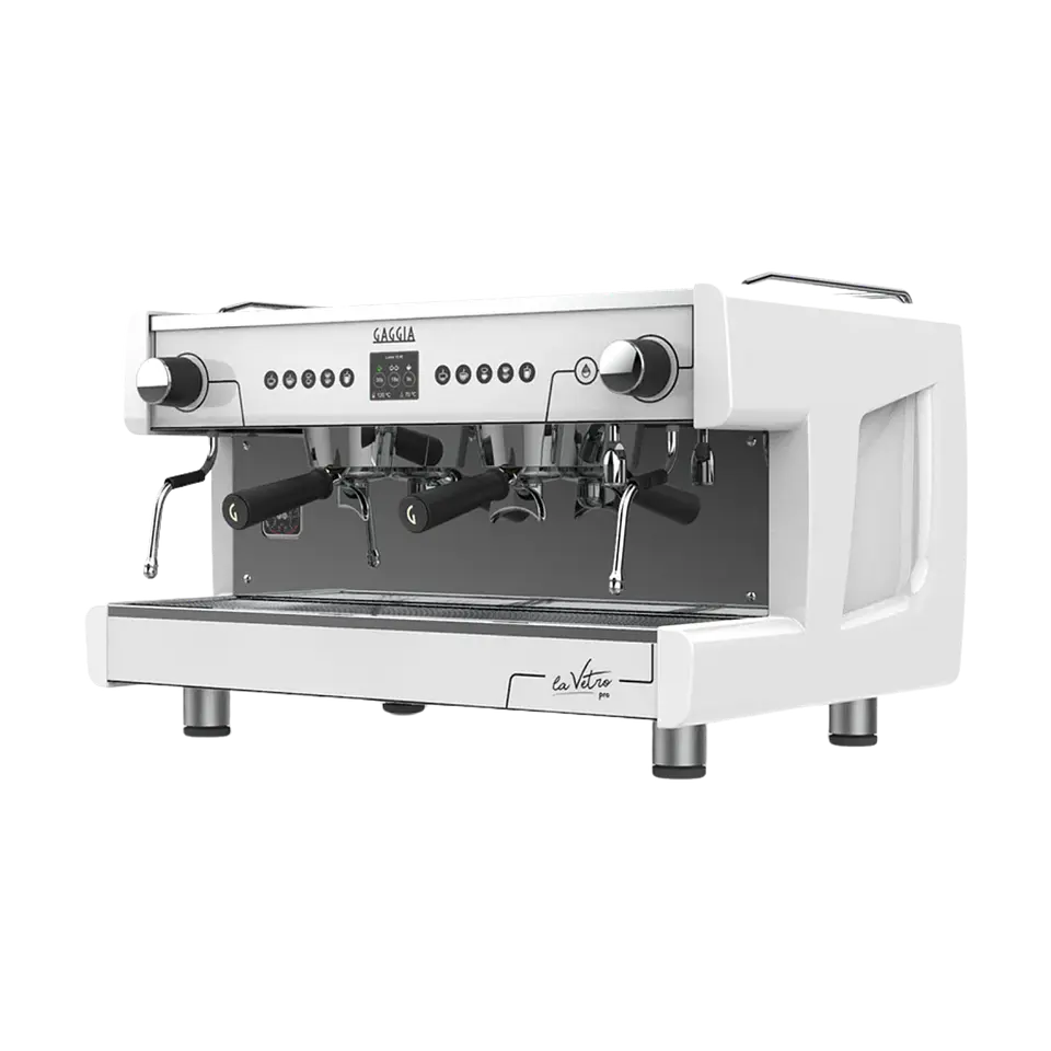 Gaggia - La Vetro Pro 2 Grupos 1