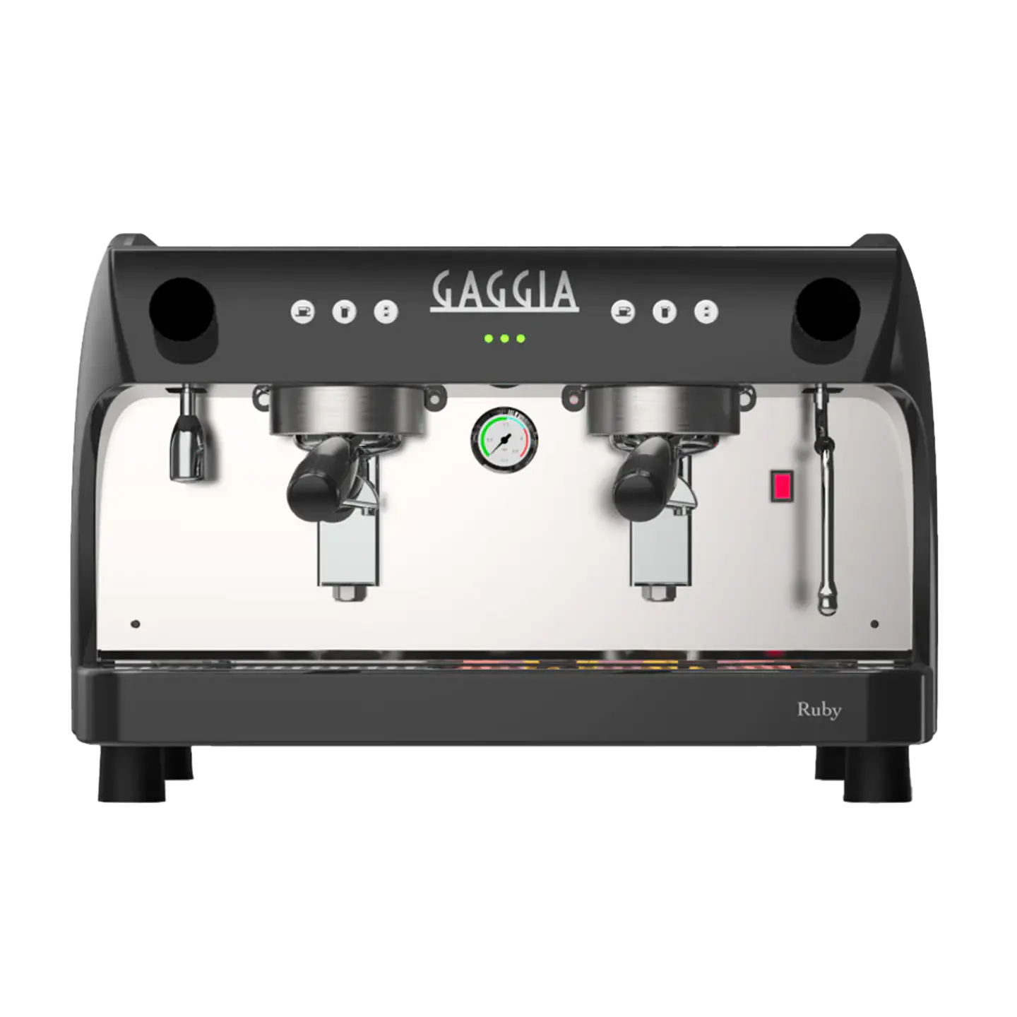 Gaggia - Ruby Pro 2 Grupos 1