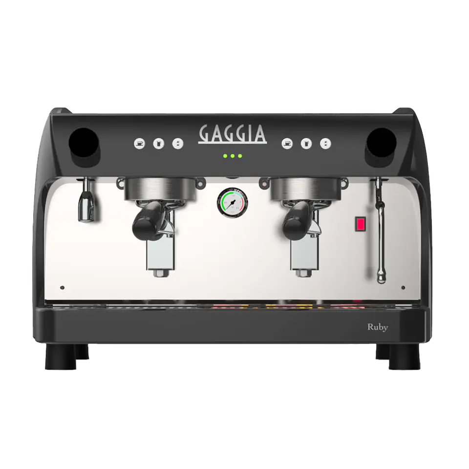 Gaggia - Ruby Pro 2 Grupos 1