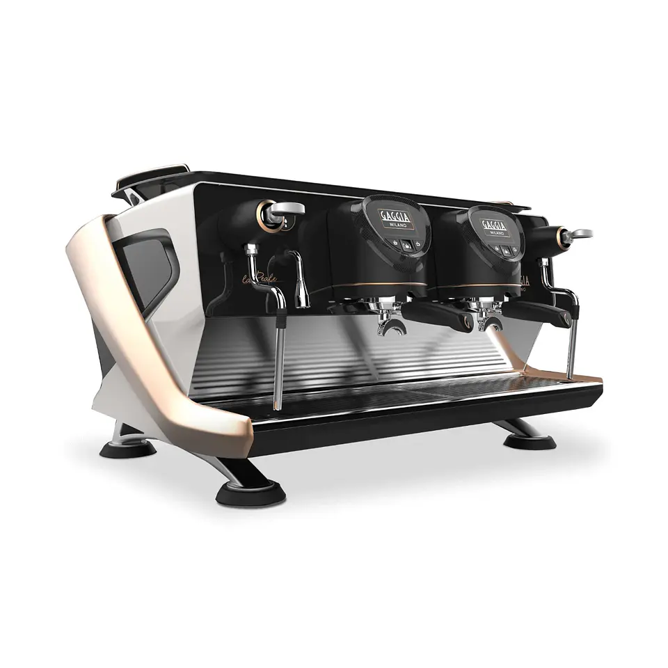 Gaggia - La Reale DFC 2 Grupos 2