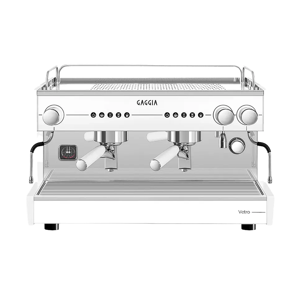 Gaggia - La Vetro 2 Grupos 2