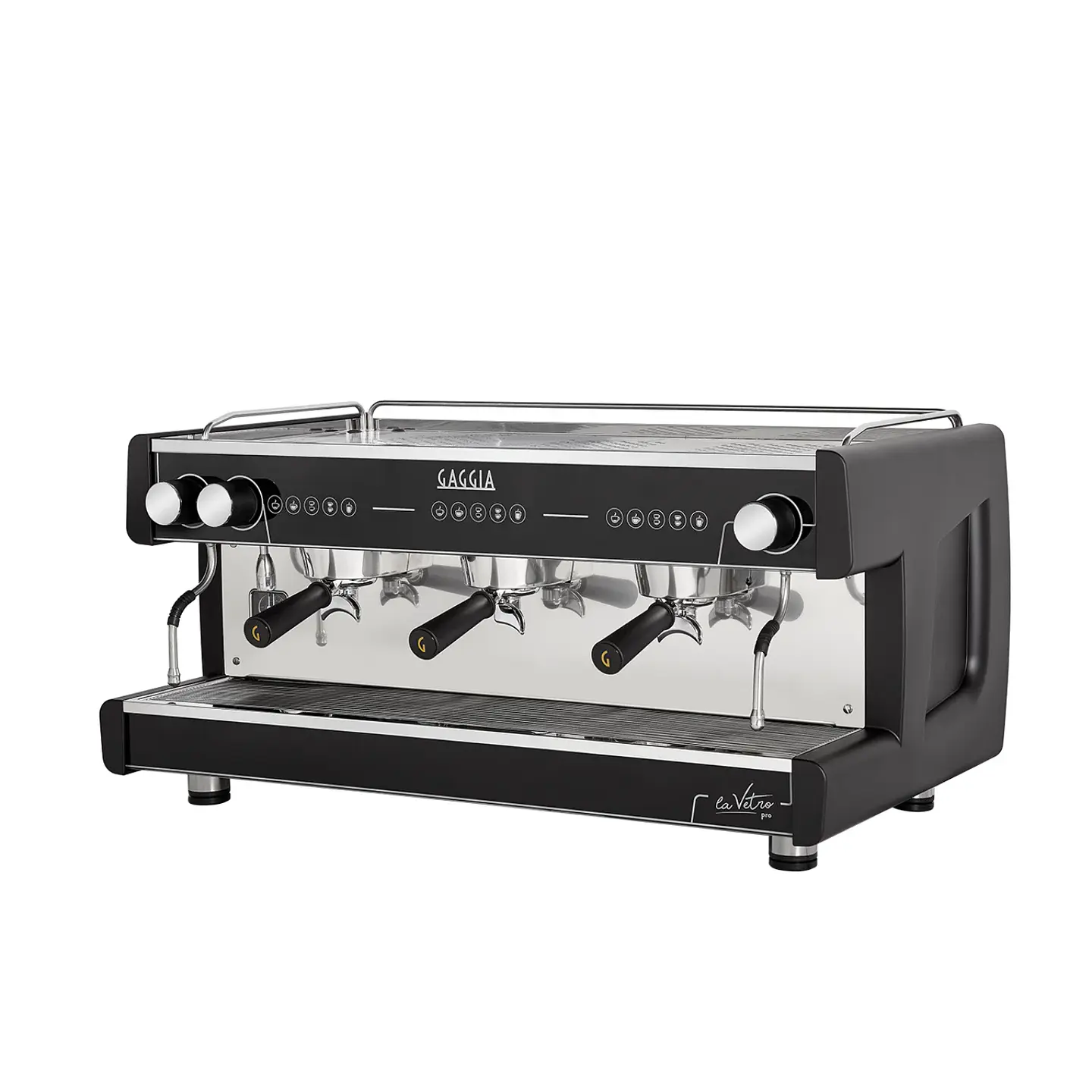 Gaggia - La Vetro 3 Grupos 2
