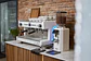 Gaggia - La Vetro Pro 2 Grupos - Miniatura 4