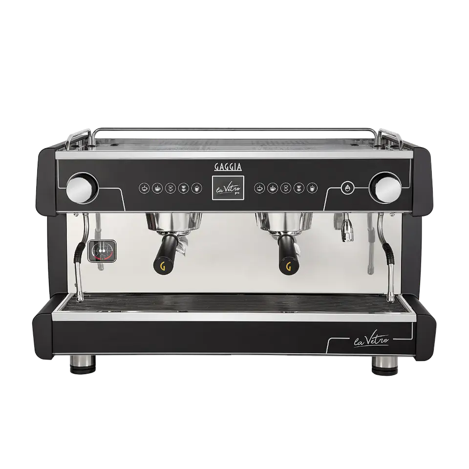 Gaggia - La Vetro Pro 2 Grupos 2