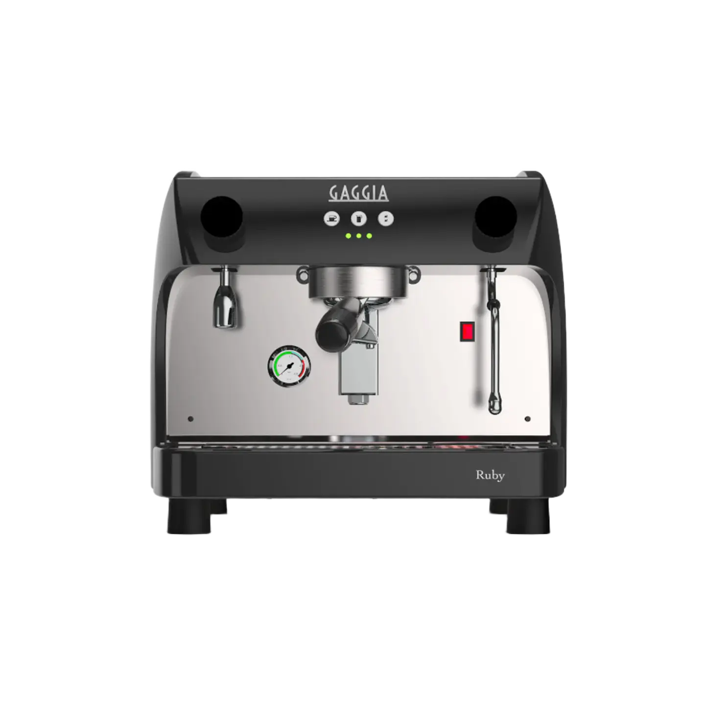 Gaggia - Ruby Pro 1 Grupo (conexión a la red hídrica) 1