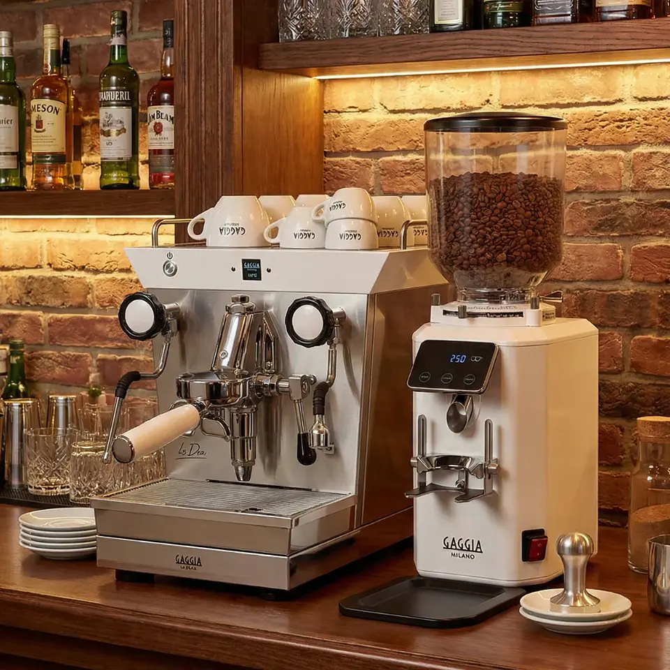 Gaggia - Molino G4 3