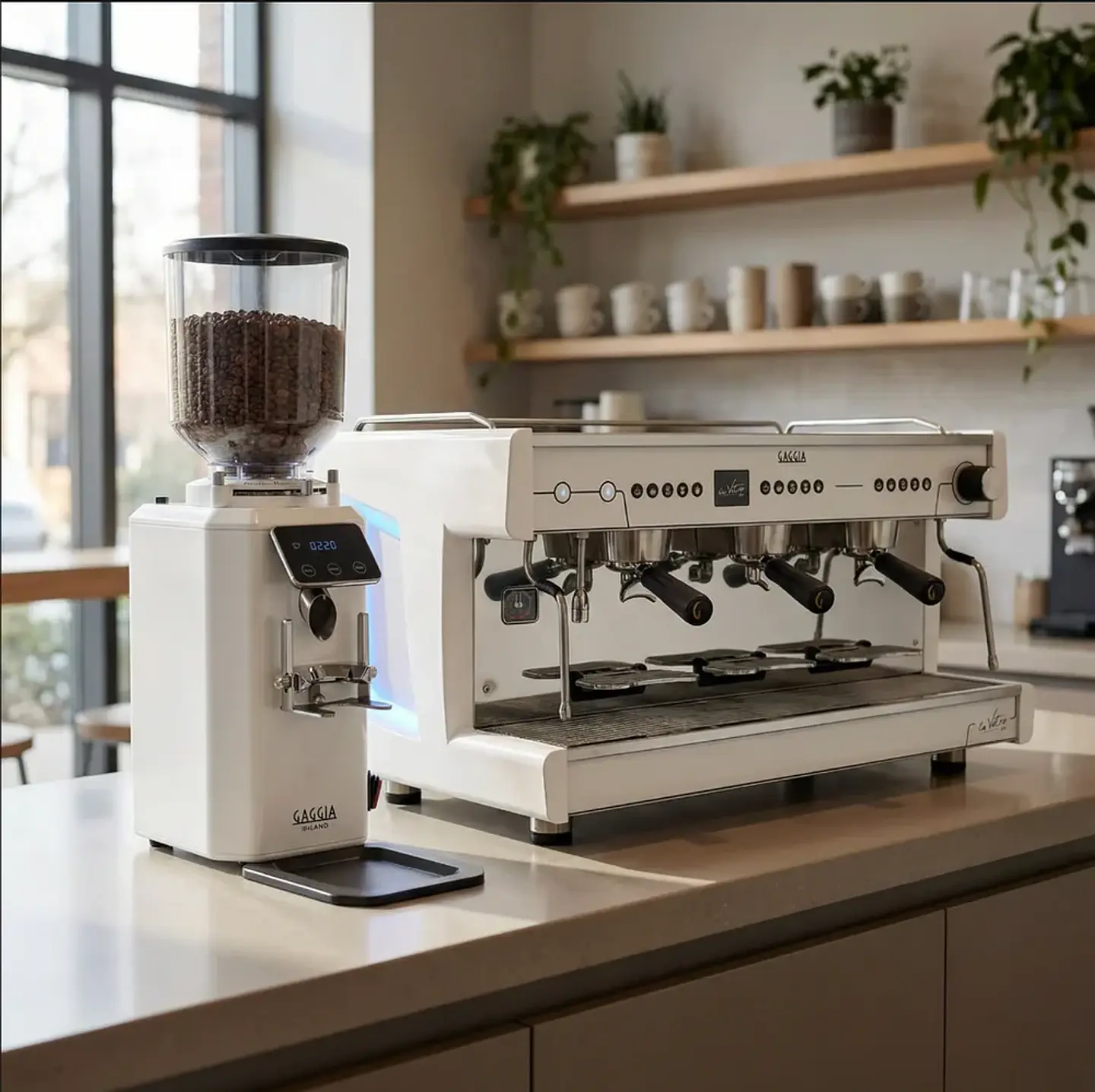Gaggia - Molino G6 3