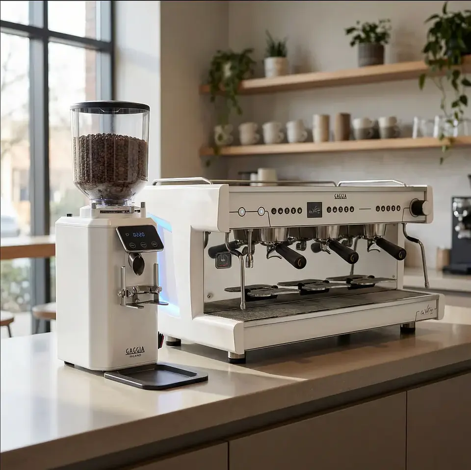 Gaggia - Molino G6 3