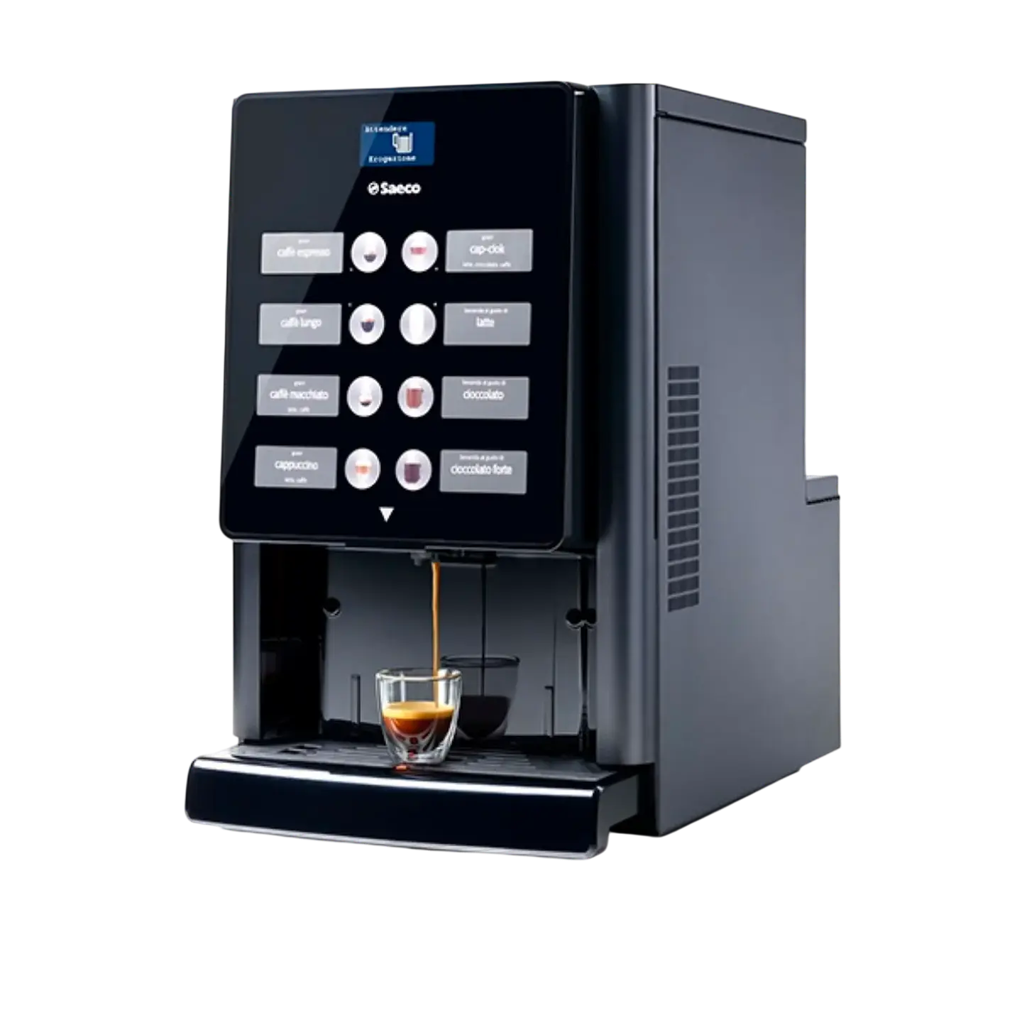 Saeco - Iperautomatica 1
