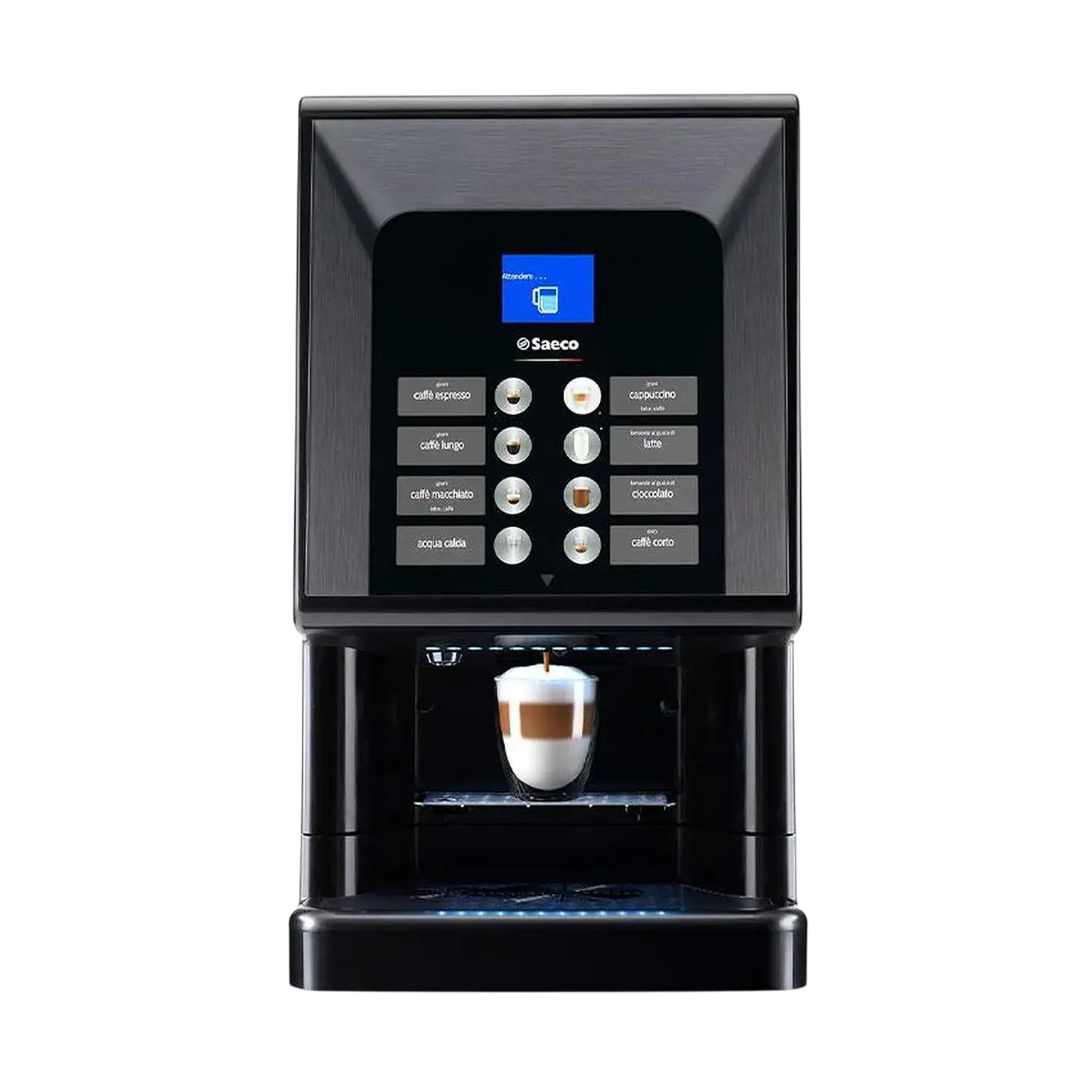 Saeco - Phedra Evo 2