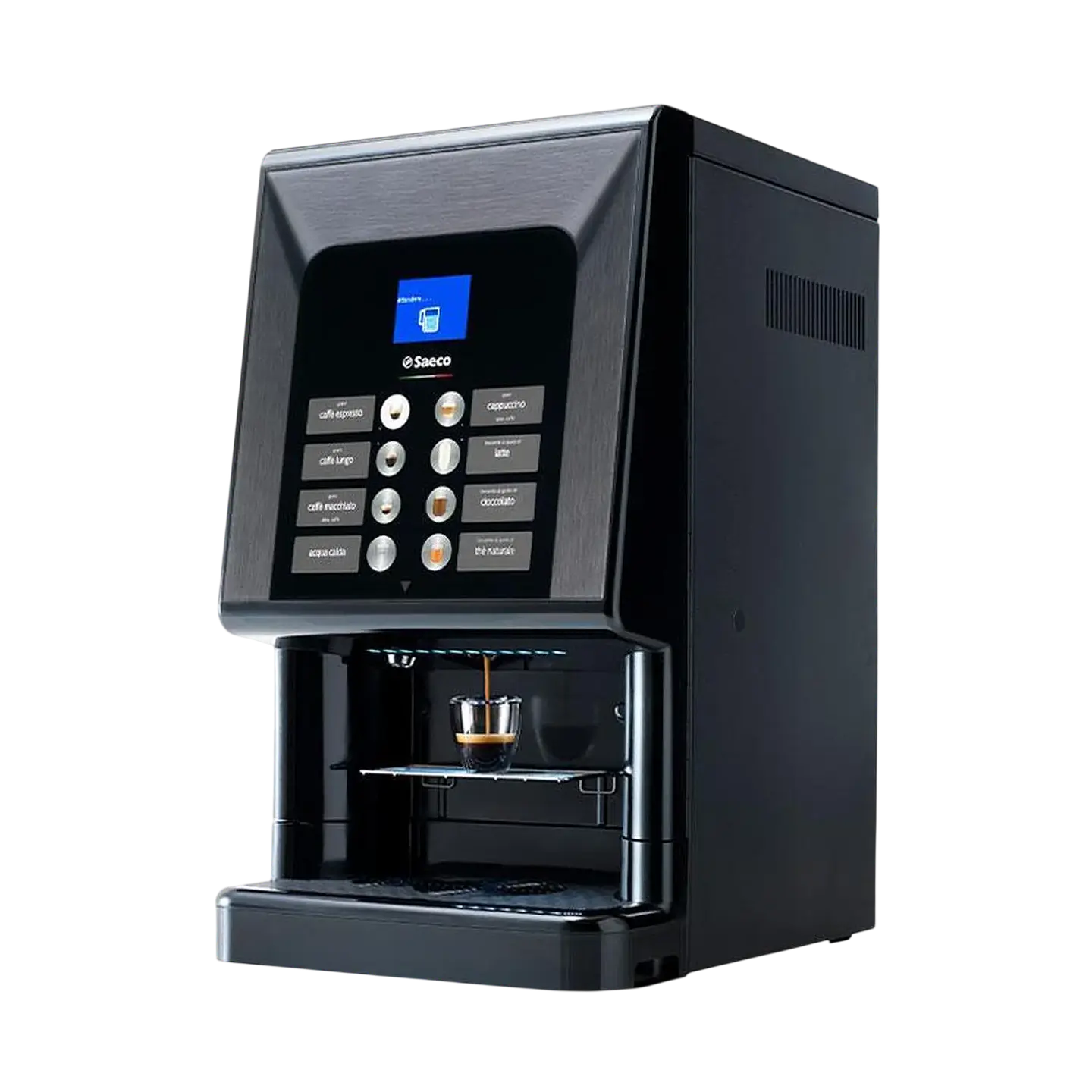 Saeco - Phedra Evo 1