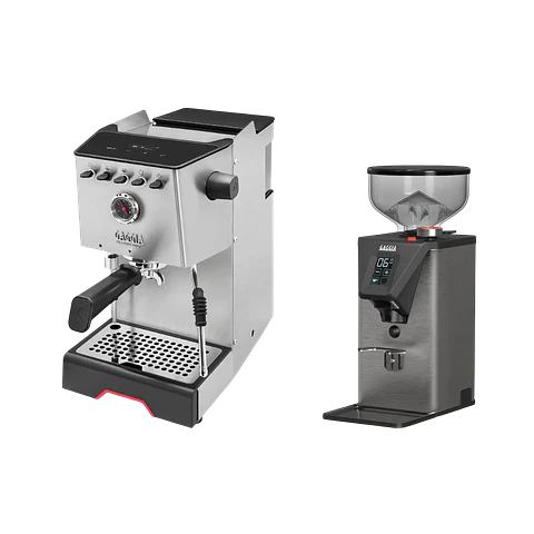 Pack Gaggia Classic GT + Molino MDF-55
